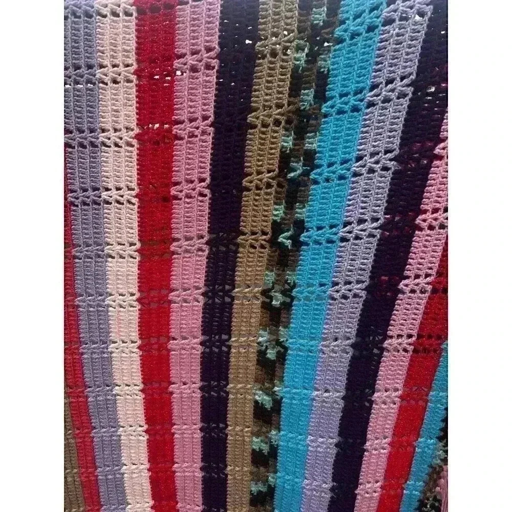 Handmade this crocheted